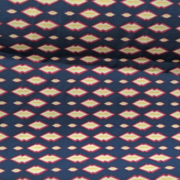 Altar'd State Purple & Navy Dress - Picture 3 of 9